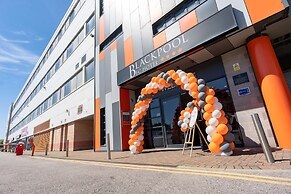 Blackpool Football Club Stadium Hotel, a member of Radisson Individual