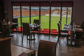 Blackpool Football Club Stadium Hotel, a member of Radisson Individual