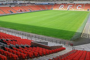 Blackpool Football Club Stadium Hotel, a member of Radisson Individual