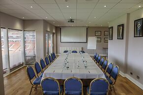 Blackpool Football Club Stadium Hotel, a member of Radisson Individual