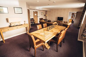 Blackpool Football Club Stadium Hotel, a member of Radisson Individual