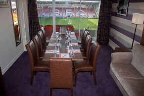 Blackpool Football Club Stadium Hotel, a member of Radisson Individual