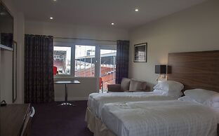 Blackpool Football Club Stadium Hotel, a member of Radisson Individual