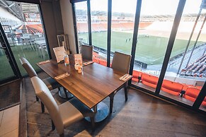 Blackpool Football Club Stadium Hotel, a member of Radisson Individual