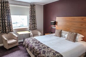 Blackpool Football Club Stadium Hotel, a member of Radisson Individual