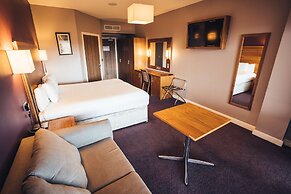 Blackpool Football Club Stadium Hotel, a member of Radisson Individual