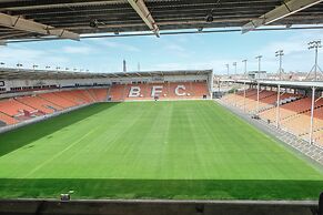 Blackpool Football Club Stadium Hotel, a member of Radisson Individual