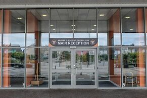 Blackpool Football Club Stadium Hotel, a member of Radisson Individual