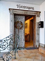 Hotel Burg Breuberg
