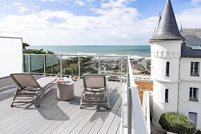 Relais Thalasso Château des Tourelles