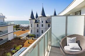 Relais Thalasso Château des Tourelles
