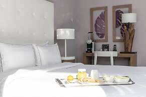 Relais Thalasso Château des Tourelles