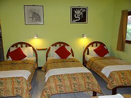 Hotel Jaguar Inn Tikal