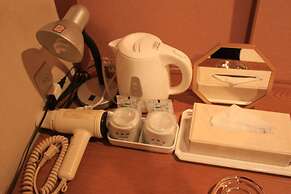 The Hedistar Hotel Narita