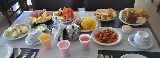 Tropical Praia Hotel