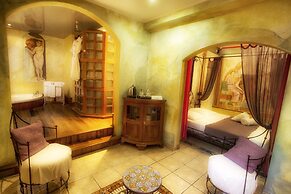 Hotel Villa Morgane