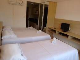 Flat Mar do Cabo Branco Residence