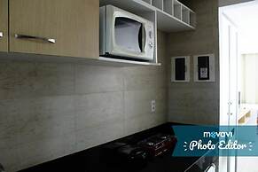 Flat Mar do Cabo Branco Residence