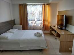 Flat Mar do Cabo Branco Residence