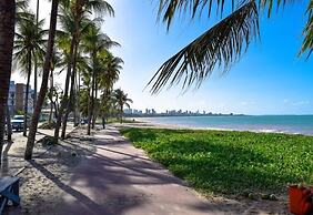 Flat Mar do Cabo Branco Residence