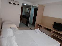 Flat Mar do Cabo Branco Residence