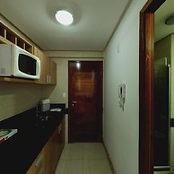 Flat Mar do Cabo Branco Residence