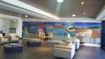 Flat Mar do Cabo Branco Residence