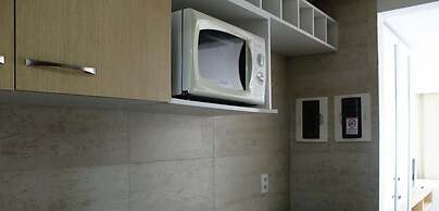 Flat Mar do Cabo Branco Residence