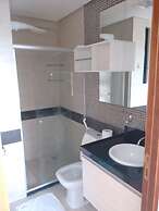 Flat Mar do Cabo Branco Residence