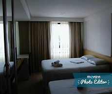 Flat Mar do Cabo Branco Residence