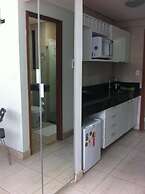 Flat Mar do Cabo Branco Residence