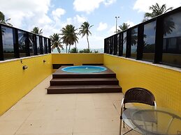 Flat Mar do Cabo Branco Residence