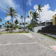 Flat Mar do Cabo Branco Residence