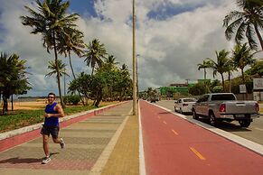 Flat Mar do Cabo Branco Residence