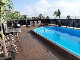 Flat Mar do Cabo Branco Residence