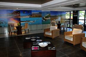 Flat Mar do Cabo Branco Residence