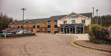 Best Western Pontypool Metro Hotel