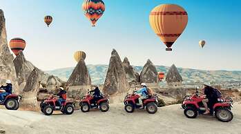 Duven Hotel Cappadocia