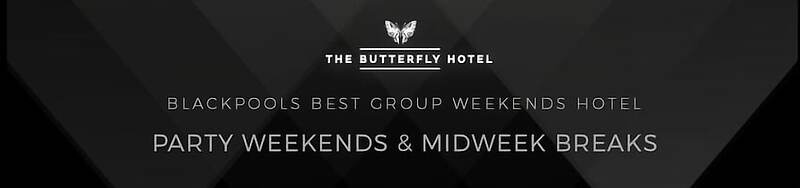 The Butterfly Hotel - Group Weekends