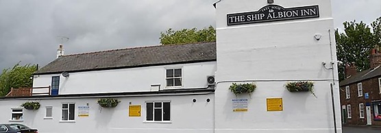 The Ship Albion