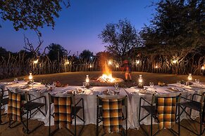 Karongwe - River Safari Lodge