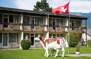 Jungfrau Hotel Annex Alpine Inn