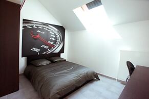 Résidence Le Patricia