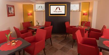 Hotel Alpha