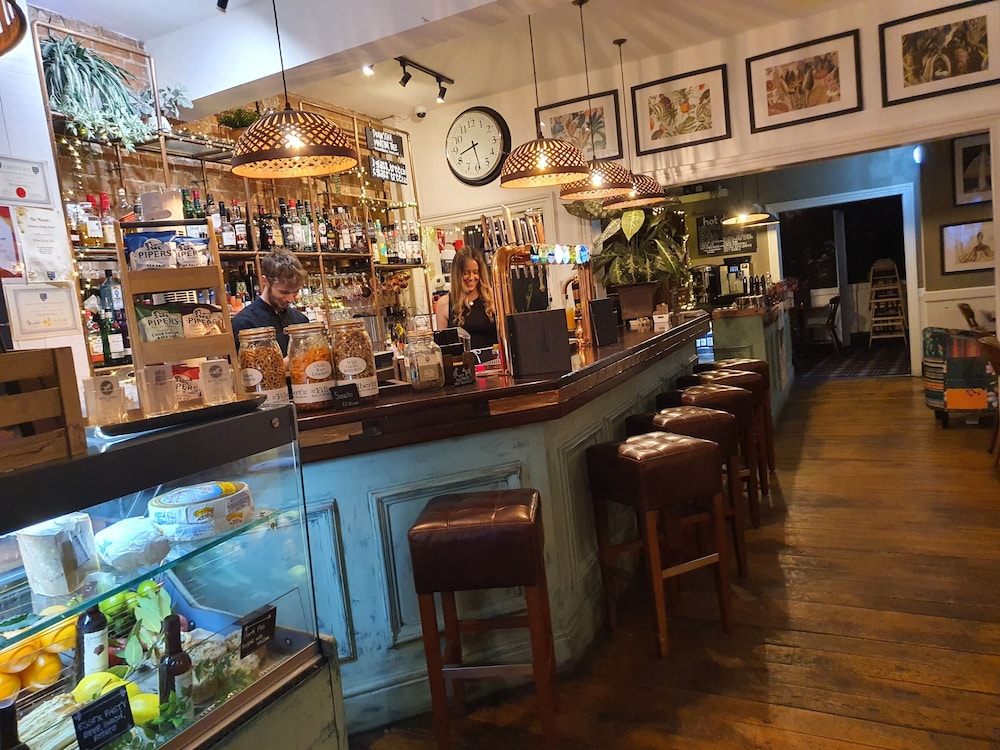 The White Horse