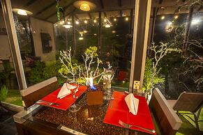 Dantica Cloud Forest Lodge
