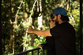 Dantica Cloud Forest Lodge
