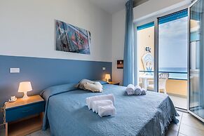 Hotel in Marina di Cecina a few steps from the sea