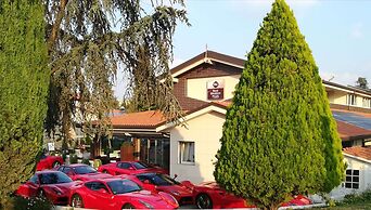 Best Western Plus Hotel Modena Resort