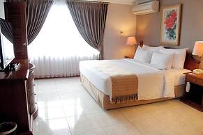 Blue Sky Hotel